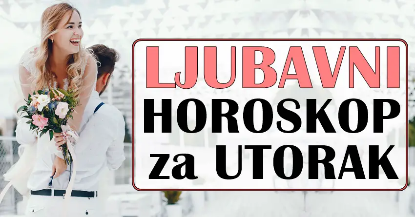 LJUBAVNI HOROSKOP za 4.oktobar:Ljubav ce danas nekome biti na prvom mestu!