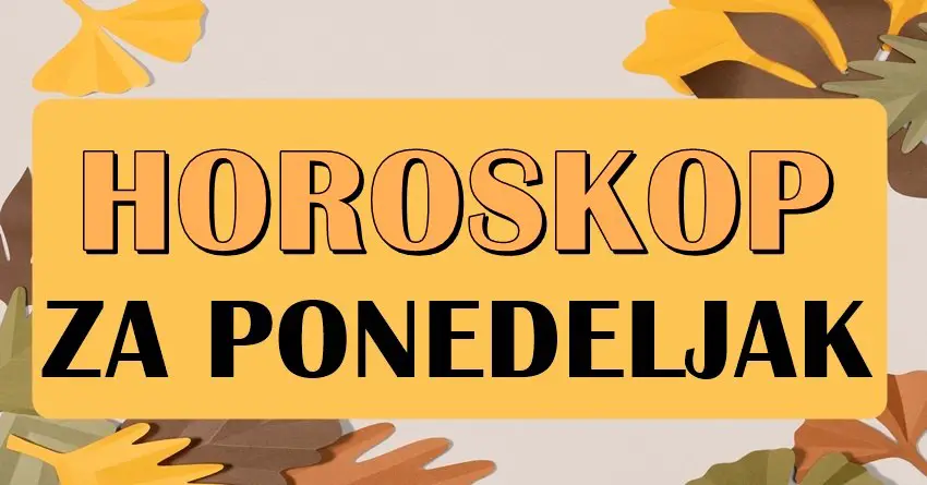 Ponedeljak