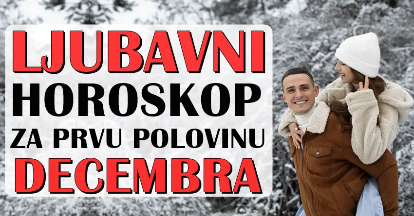 Ljubavni horoskop