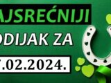 NAJSREĆNIJI ZODIJAK