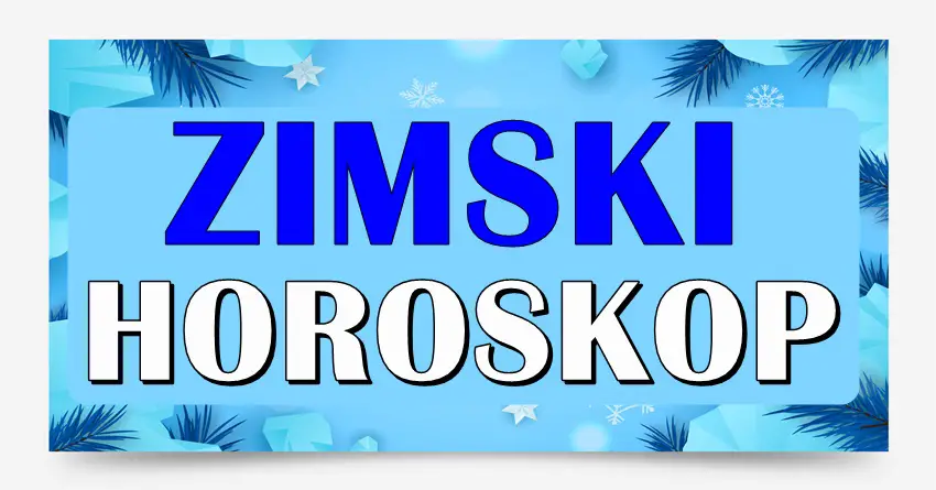 ZIMSKI HOROSKOP : Pocinje nam ZIMA - saznajte sta ce vasem zodijaku doneti, i koga cekaju ogromne promene!