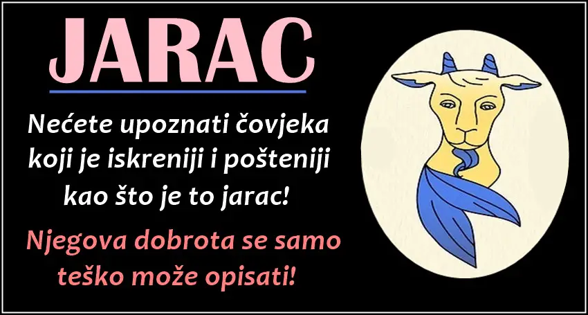 JARAC: BORAC za LJUBAV, preko PONOSA, KROZ ZID... SVE cini za osobu koju VOLI!