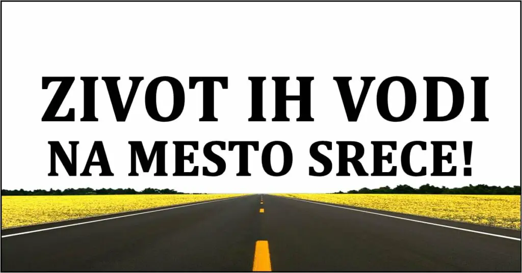 ŽIVOT IH VODI NA MESTO SREĆE: Ovi znaci će tokom 2023. godine promeniti okruženje!