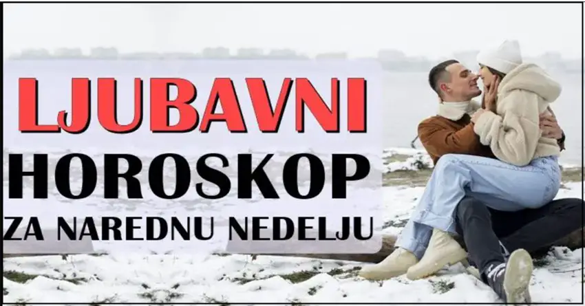 Ljubavni horoskop