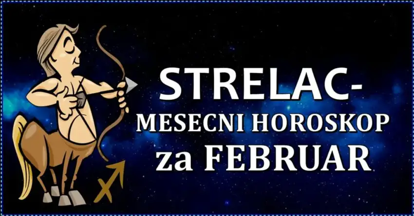 STRELAC U FEBRUARU