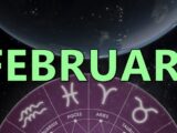 Horoskop za FEBRUAR