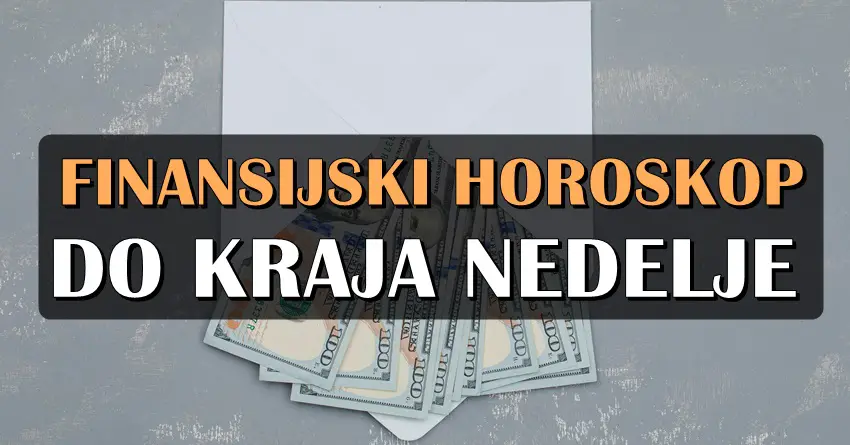 Finansijski horoskop