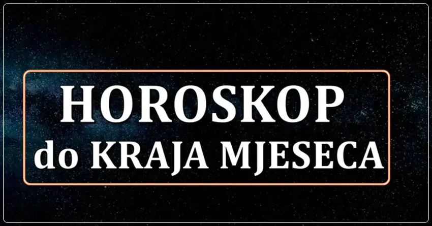 Period pred nama:Lav ce IMATI SVE RAZLOGE za ISKRENU SRECU, Devica SPREMNA na BORBU, Ribama je SVE SVEJEDNO!