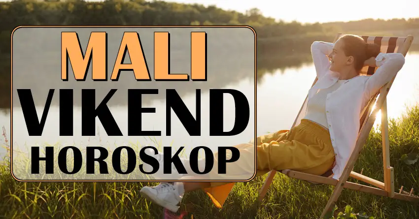 MALI VIKEND HOROSKOP za sve znakove!