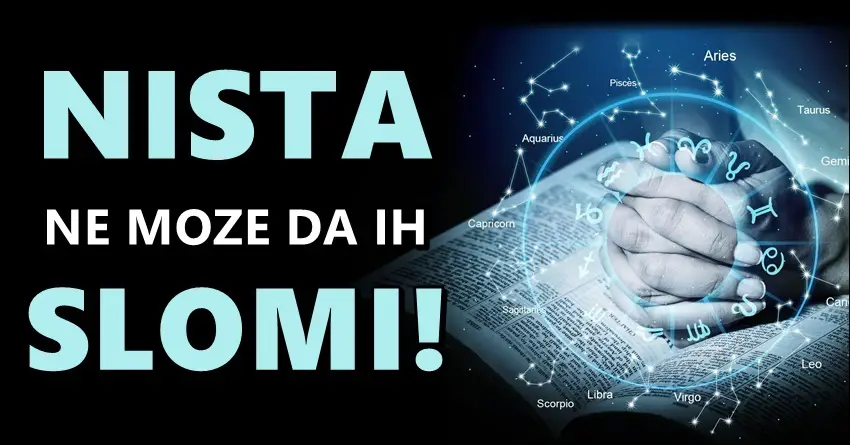 Ovo su najjači znakovi Zodijaka: Snažni, iskreni, borbeni i spremni na sve!