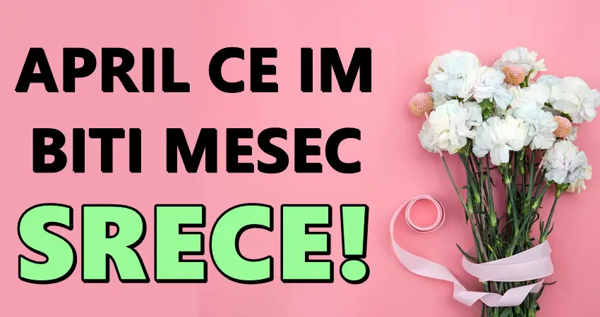 Mesec sreće