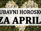 Ljubavni horoskop za APRIL