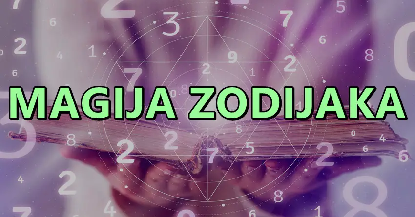 Moc zodijaka.