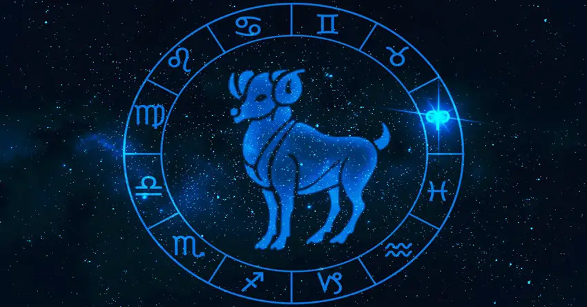 Ovan je prvi znak zodijaka.