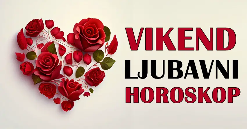 Ljubavna sreća na vidiku: Vikend ljubavni horoskop donosi blagoslove ljubavi!