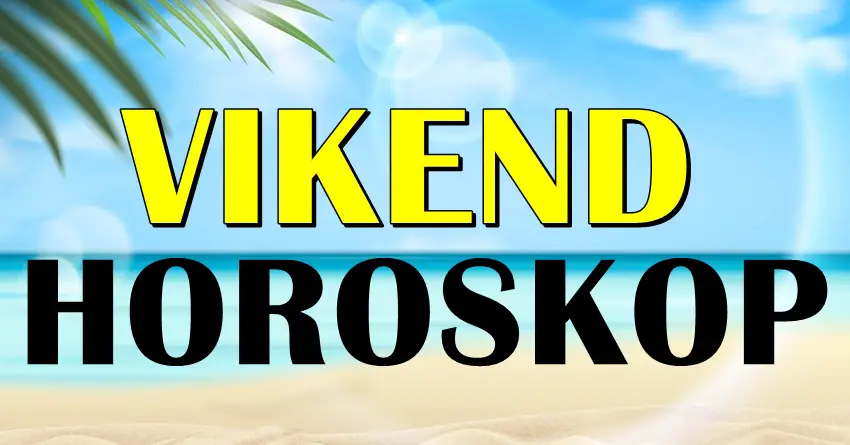 Vikend horoskop: Oslobodite se stresa i uživajte u opuštanju!