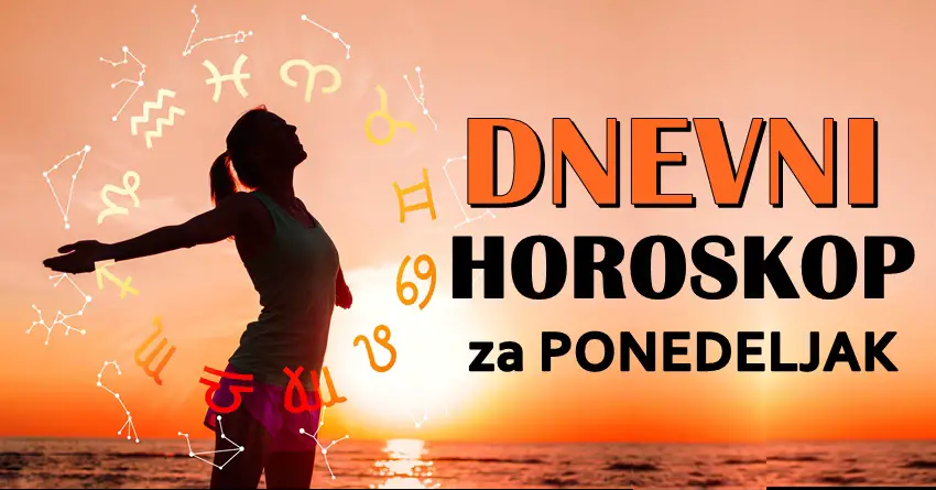 Astrološke prognoze za ponedjeljak: Otkrijte svoje sretne trenutke: Dnevni horoskop za sve znakove i ključni savjeti za uspjeh!