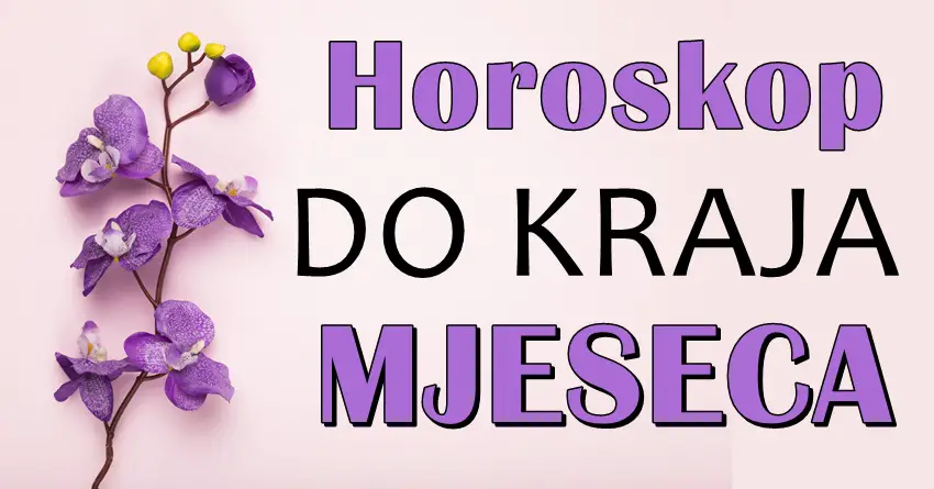 Zvezdane prognoze za ostatak mjeseca: Horoskop za sve znakove!