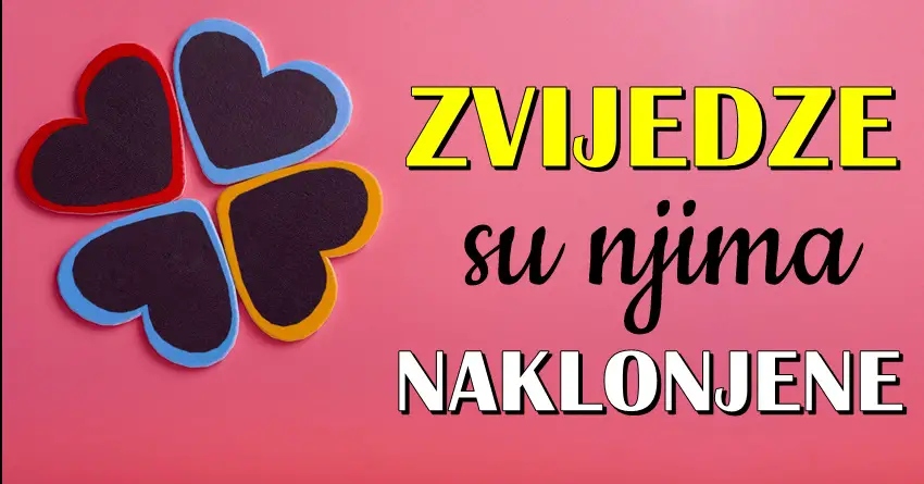 Zvijezde su im naklonjene