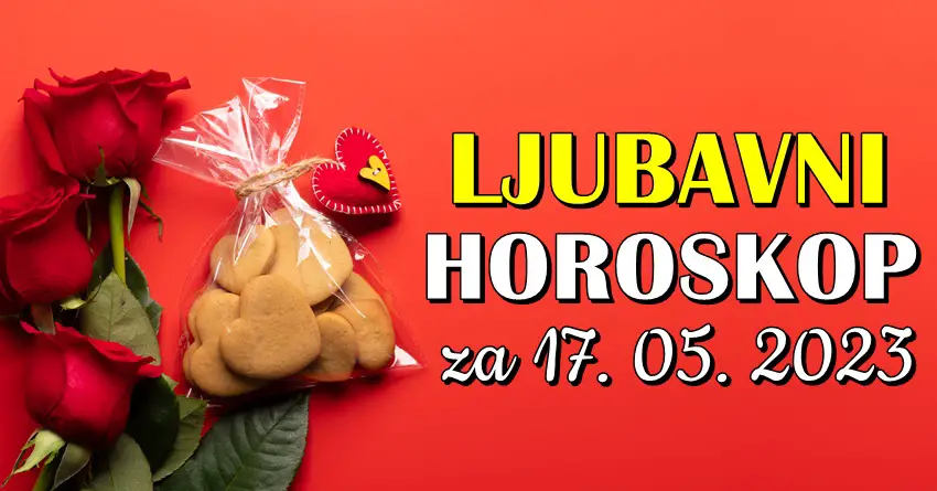 LJUBAVNI HOROSKOP: SRIJEDA ce biti DAN ISPUNJEN EMOCIJAMA!