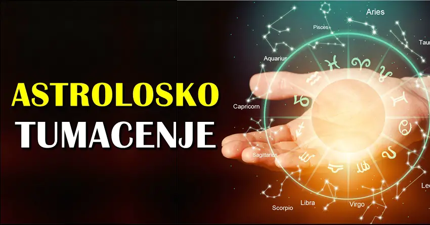 astrološko tumačenje