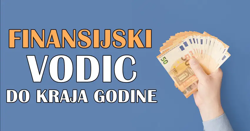 Budite finansijski proaktivni: Horoskop za sve znakove koji će vas voditi ka uspjehu do kraja godine!