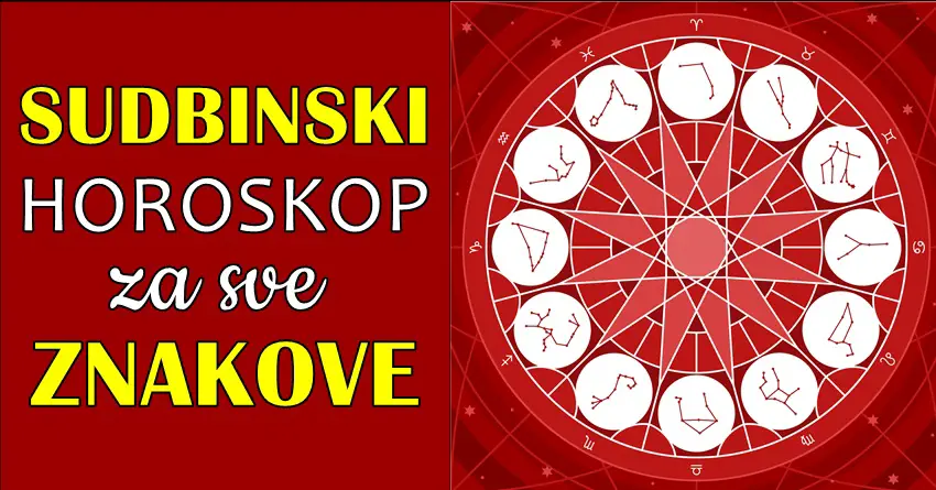 Sudbinski horoskop