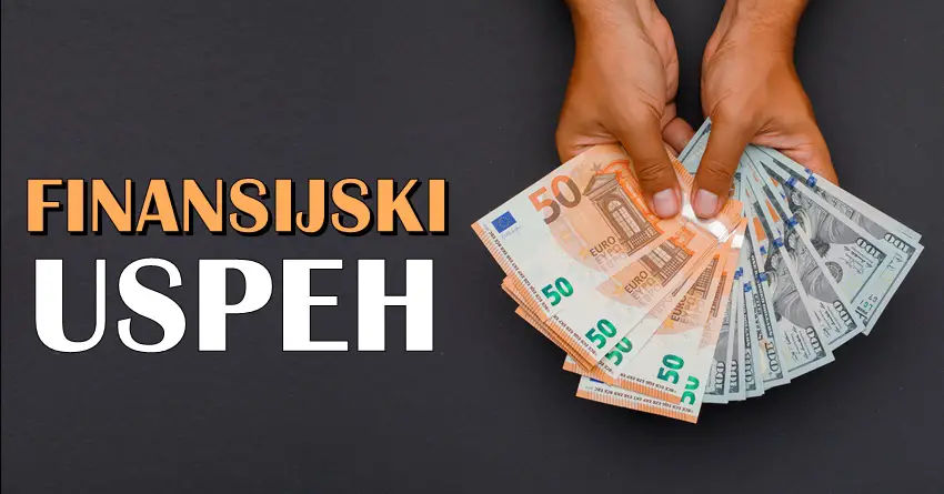 Vaš finansijski uspeh