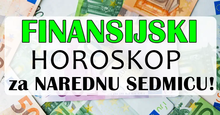 Mudrost u novčanim potezima: Finansijski horoskop za sve znakove donosi vam ključne savjete!