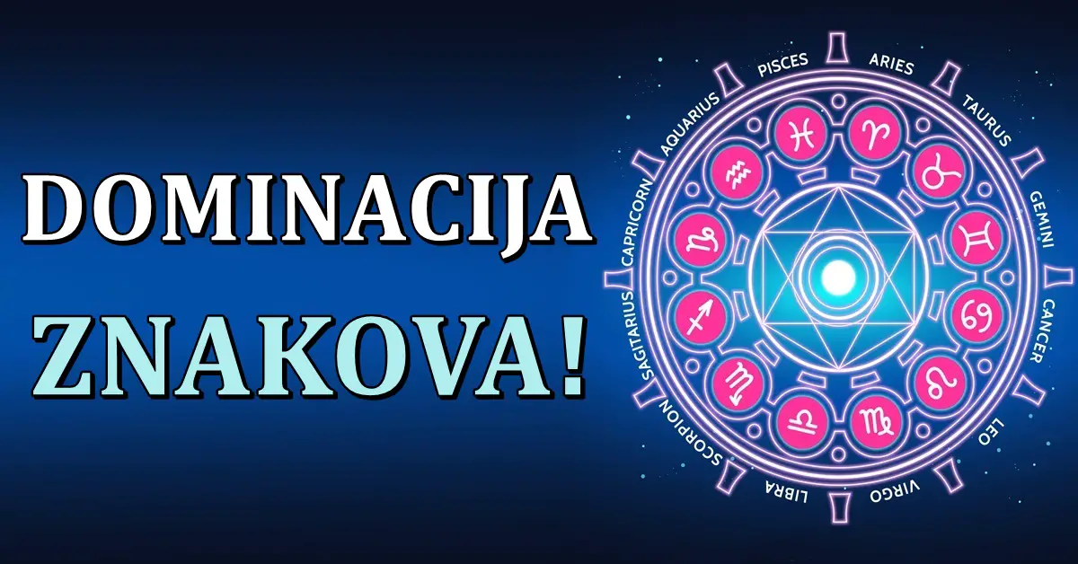 Ovi znaci zodijaka ce totalno dominirati u sedmici do 19.juna!