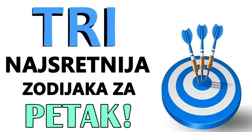 Petak i sreća