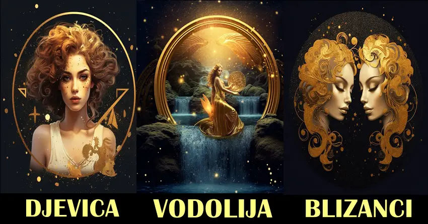 HOROSKOP ZA LJETO: Djevica, Vodolija i Blizanci, spremite se za uzbudljivo ljeto ispunjeno promjenama!