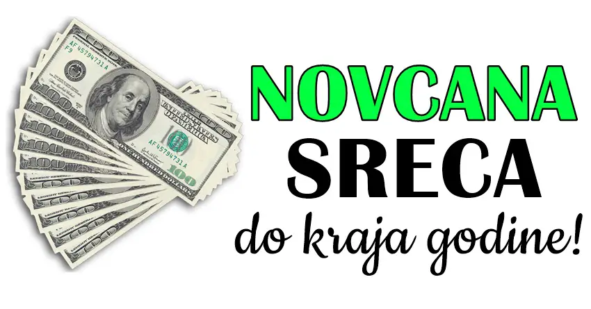 Do kraja godine, nekoliko znakova može očekivati financijsku sreću: Saznajte da li ste jedan od njih!