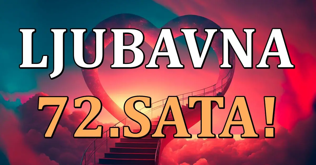 Ljubavna 72 sata