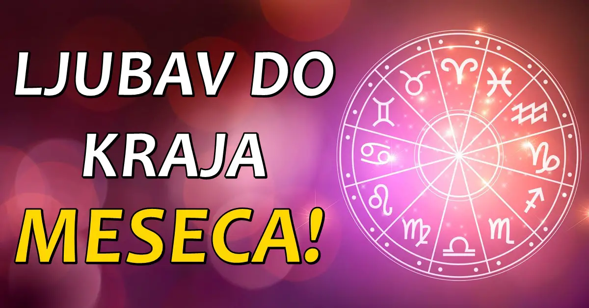 Ljubavni horoskop do kraja meseca:Ova tri znaka ce biti odusevljena i ocarana jer im sledi ljubav na prvi pogled!
