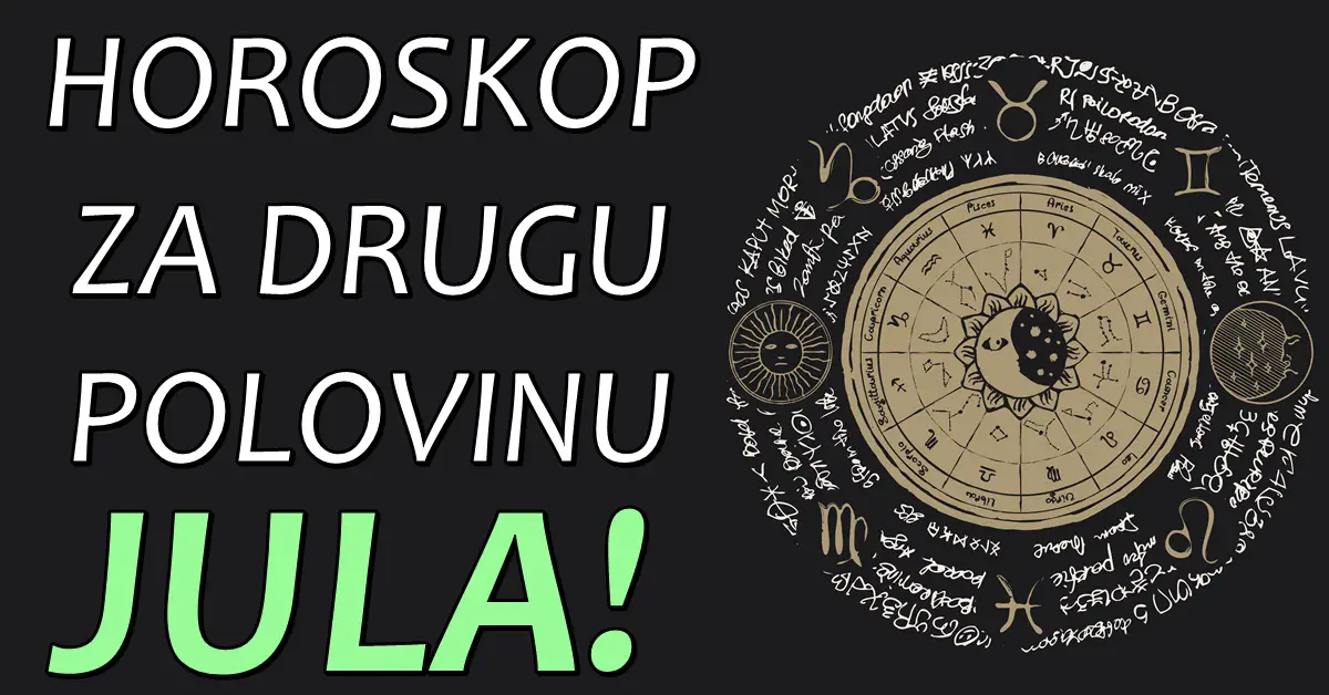 Horoskop od 15. do 31.jula:Evo kome se sve menja,a ko ce moci da kaze da mu se zelje ostvaruju…