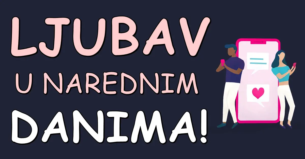 Ljubav u narednim danima