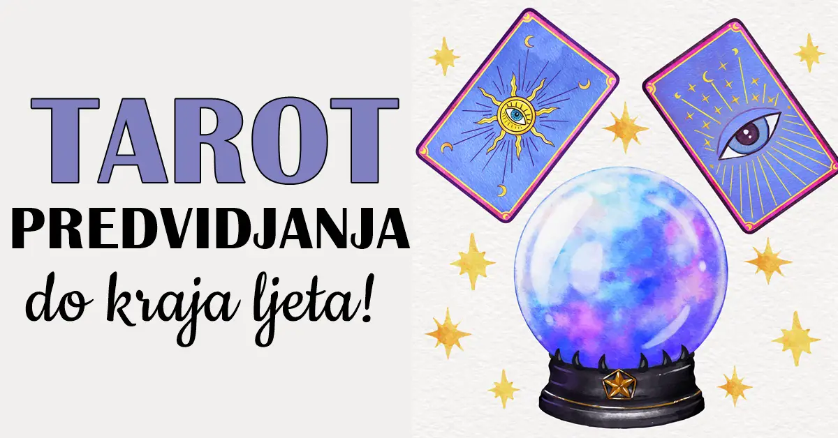 Pustite zvezde da vam kažu: Tarot