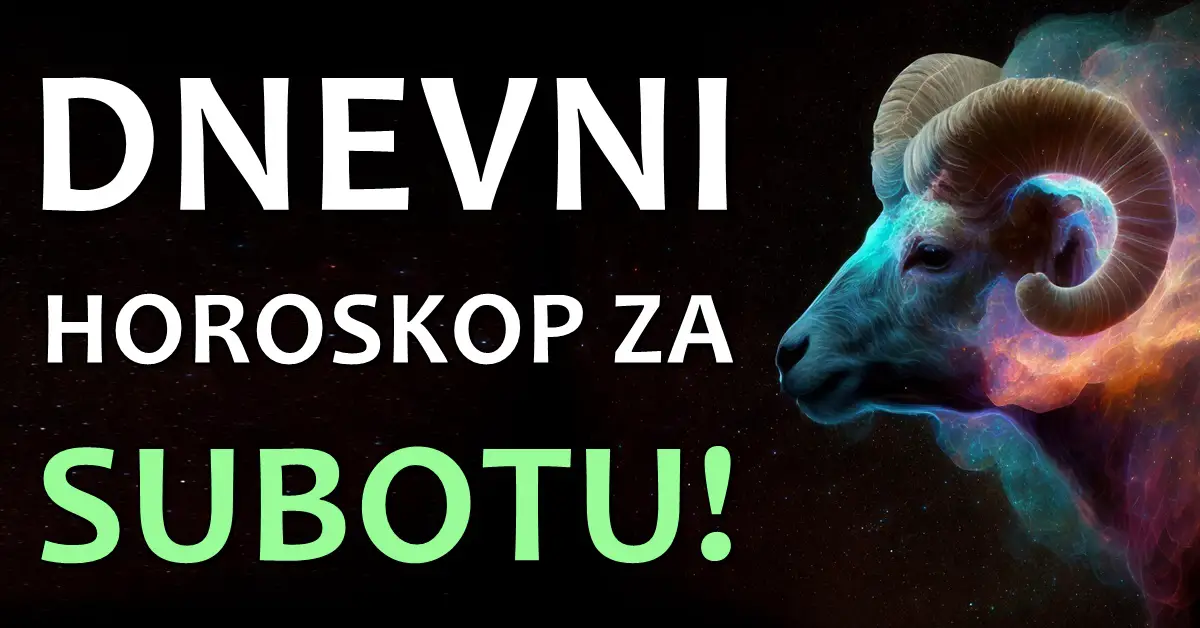 Dnevni horoskop za Ovna