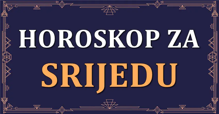 DNEVNI HOROSKOP za 16. August