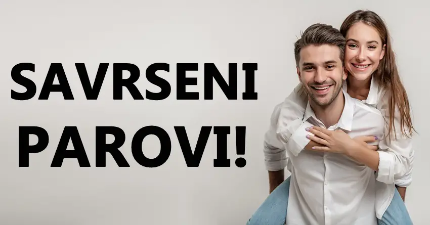 Ova tri para zodijaka su savrseni parovi za ljubav:Vole se ludo i ne moze im niko nista!