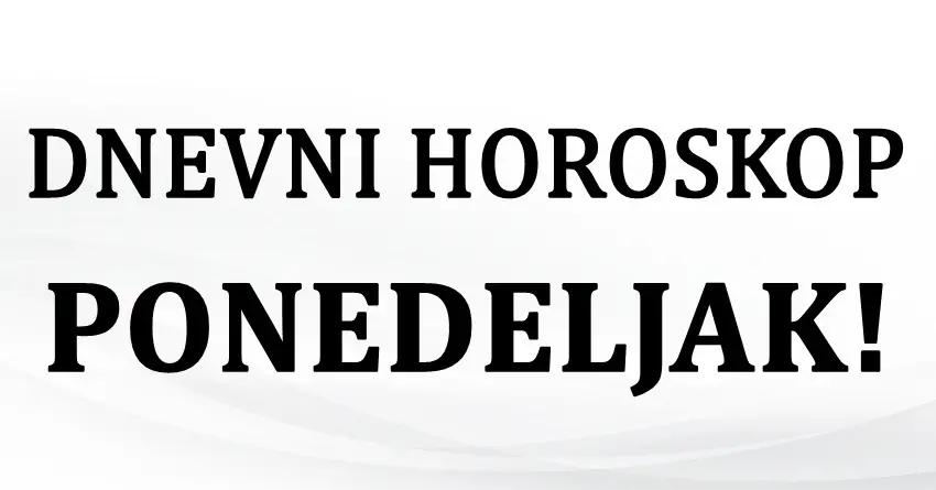 Dnevni Horoskop