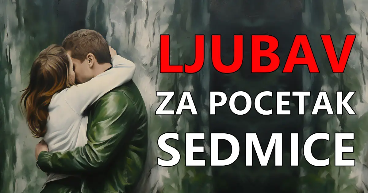 početak sedmice