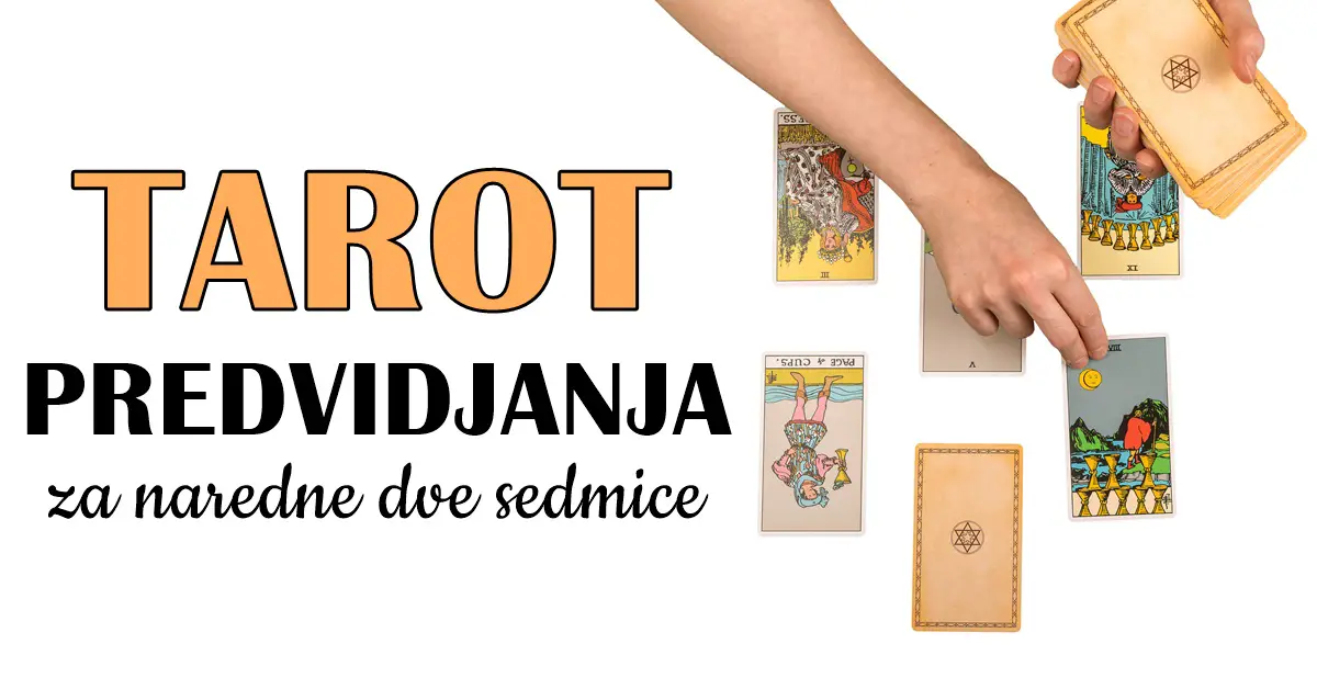 Tarot vizija