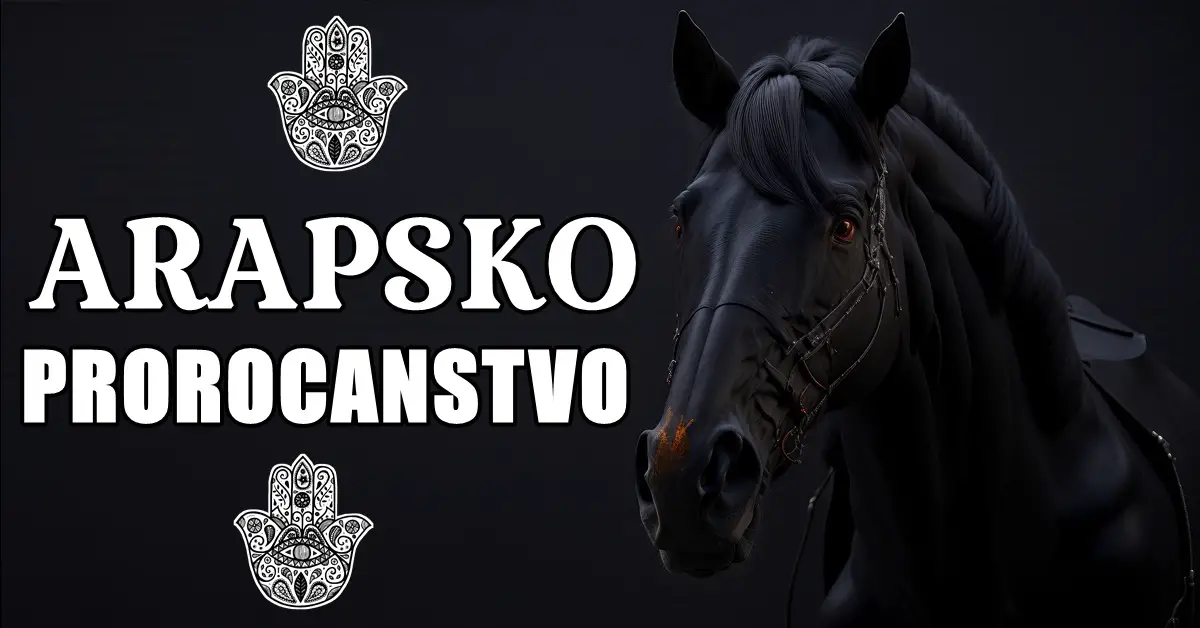 arapsko proročanstvo