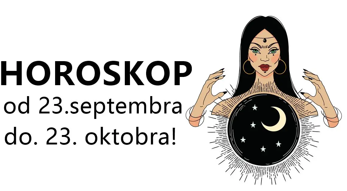 HOROSKOP OD 23. SEPTEMBRA DO 23. OKTOBRA: Detaljan horoskop za sve znakove!