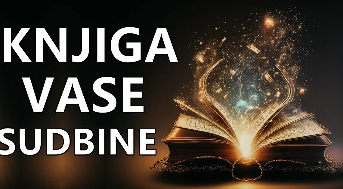 Očaravajuća knjiga sudbine: Zagonetke vaše bliske budućnosti konačno rešene!