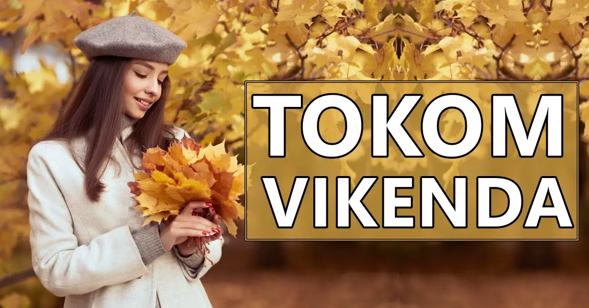 tokom vikenda