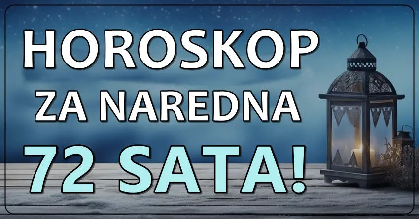 Mnogo radosti će imati Bikovi: Evo šta nedelja, ponedeljak i utorak donose svim znacima!