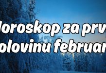 Horoskop za prvu polovinu februara: Evo ko će imati najviše sreće, ko će silno patiti i kome slede užasne suze!
